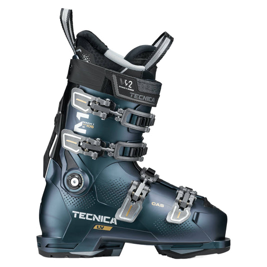Tecnica Mach1 LV 105 TD2 GW Womens Ski Boot 2027