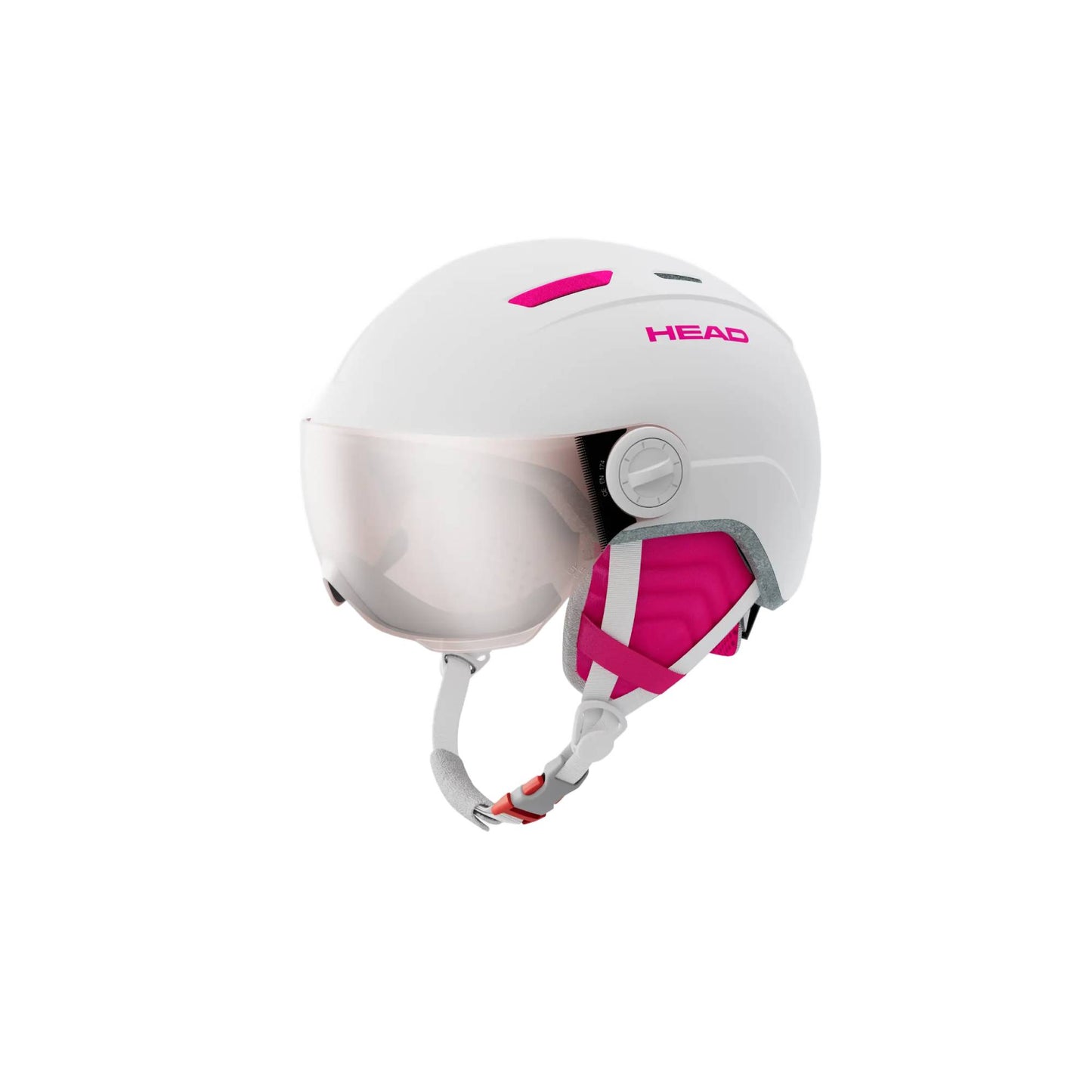 Head Maja Junior Visor Helmet 2026