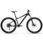 Devinci Blackbird Altus 8s Bike Black Edition L