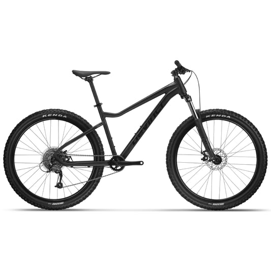 Devinci Blackbird Altus 8s Bike Black Edition L