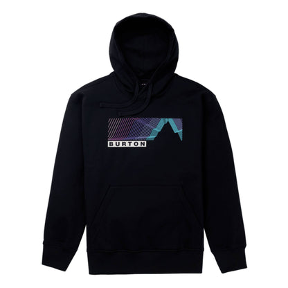 Burton Elmore Mens Pullover Hoodie 2026