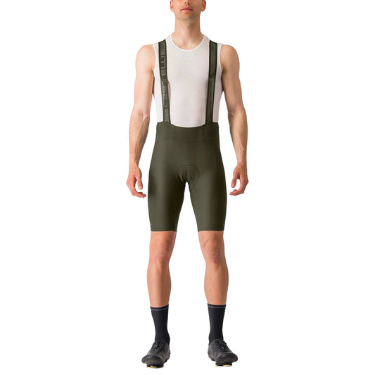 Castelli Espresso Mens Bib Short