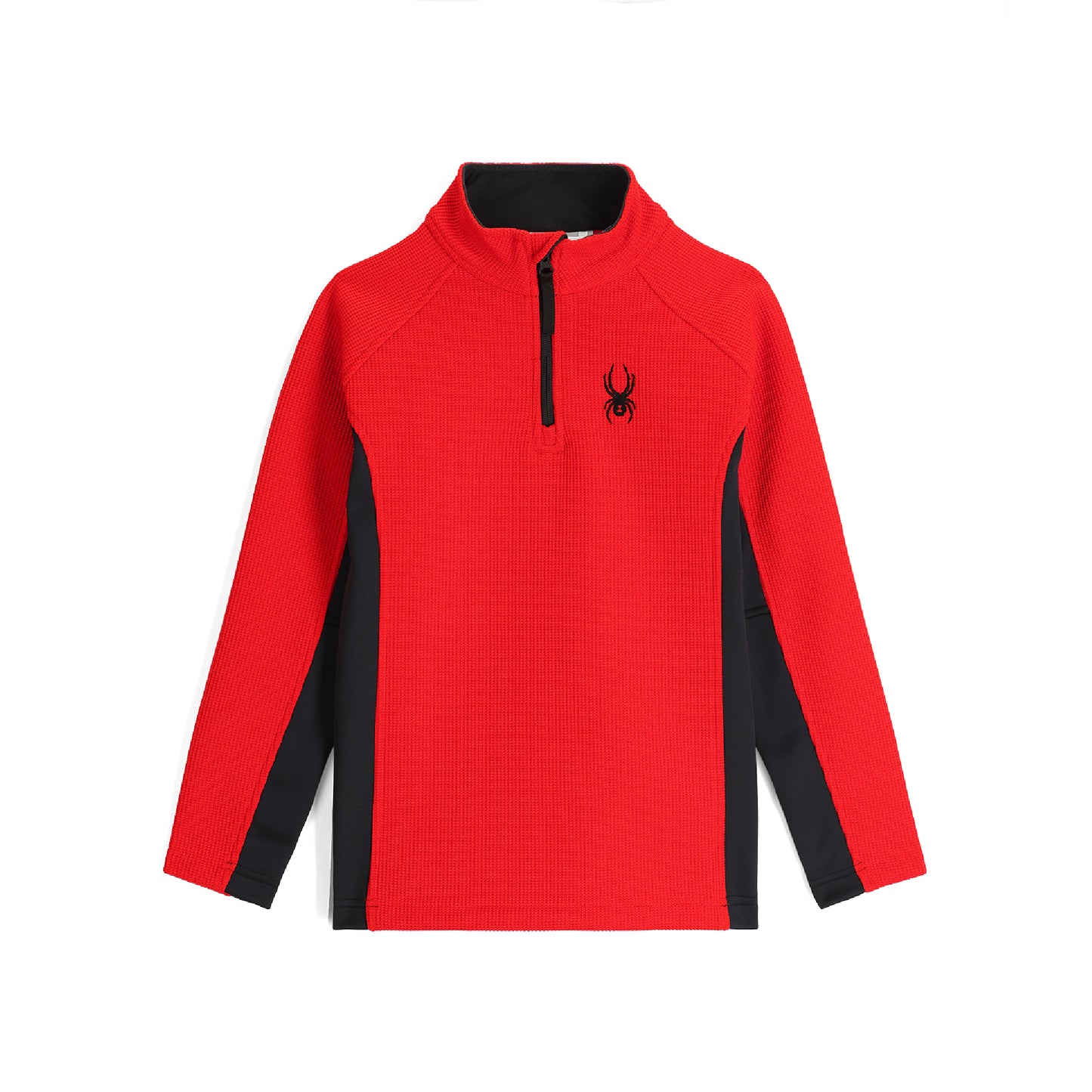 Spyder Outbound Boys Half Zip Fleece 2025