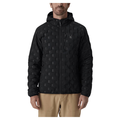 Spyder Zenith Mens Hooded Down Jacket 2027