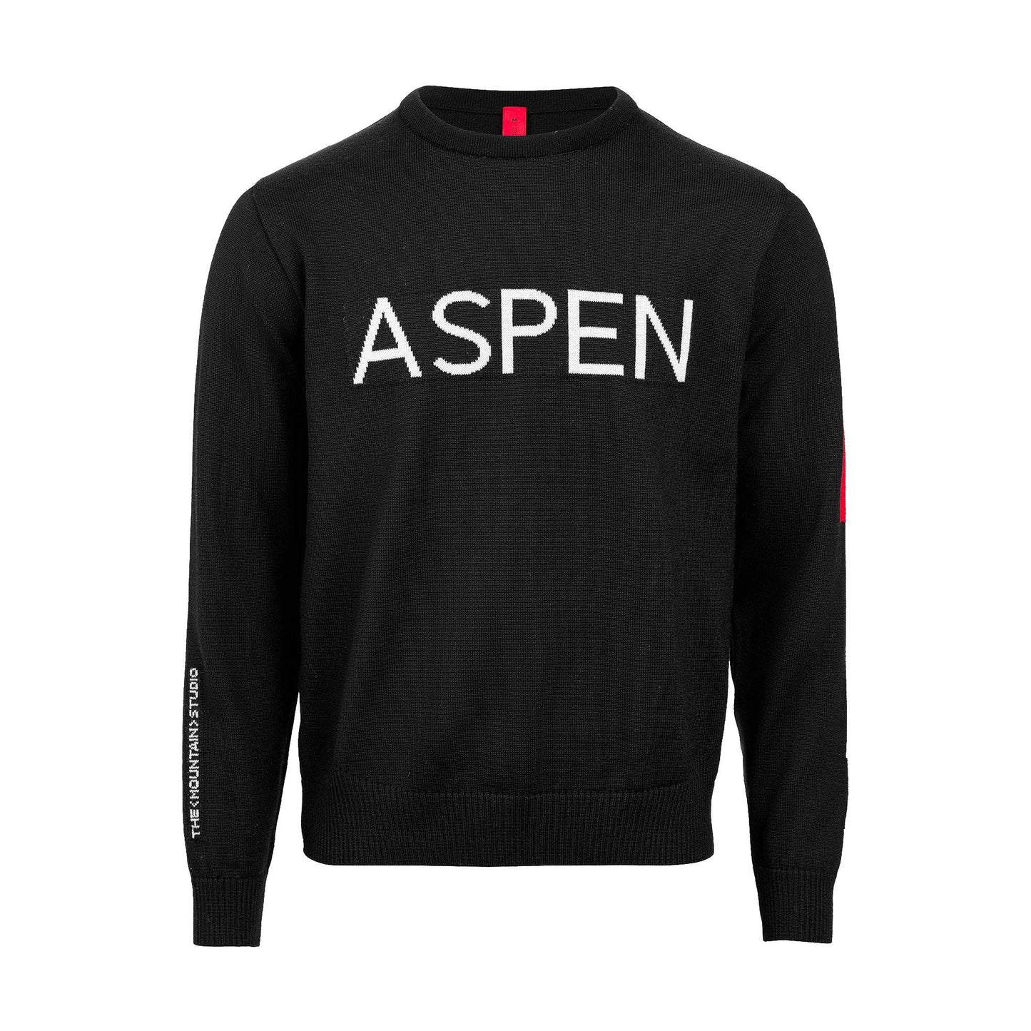 The Mountain Studio Aspen Mens Ski Sweater 2025