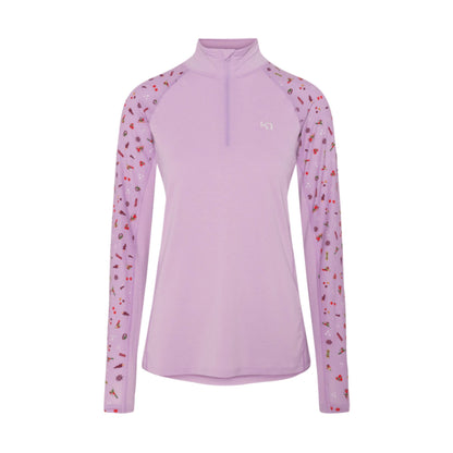 Kari Traa Katie Womens Half Zip 2026