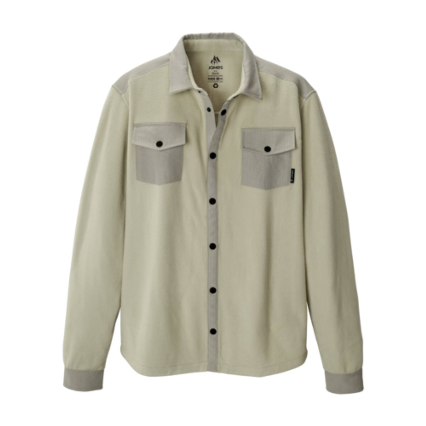 Jones December Mens Fleece Shirt 2026