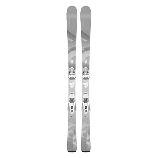 Head e-Pure Joy Womens Ski + Joy 9 GW Binding 2026