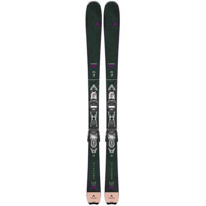 Dynastar E Cross 82 Womens Ski + Xpress W 11 GW Binding 2025