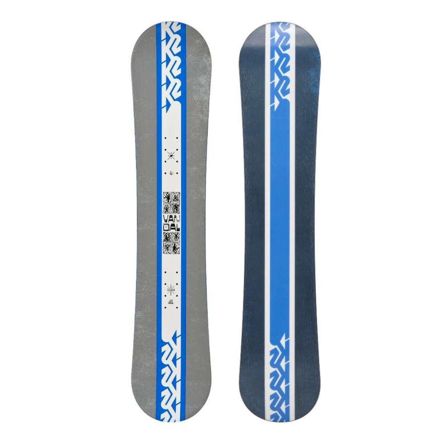 K2 Vandal Junior Snowboard 2025