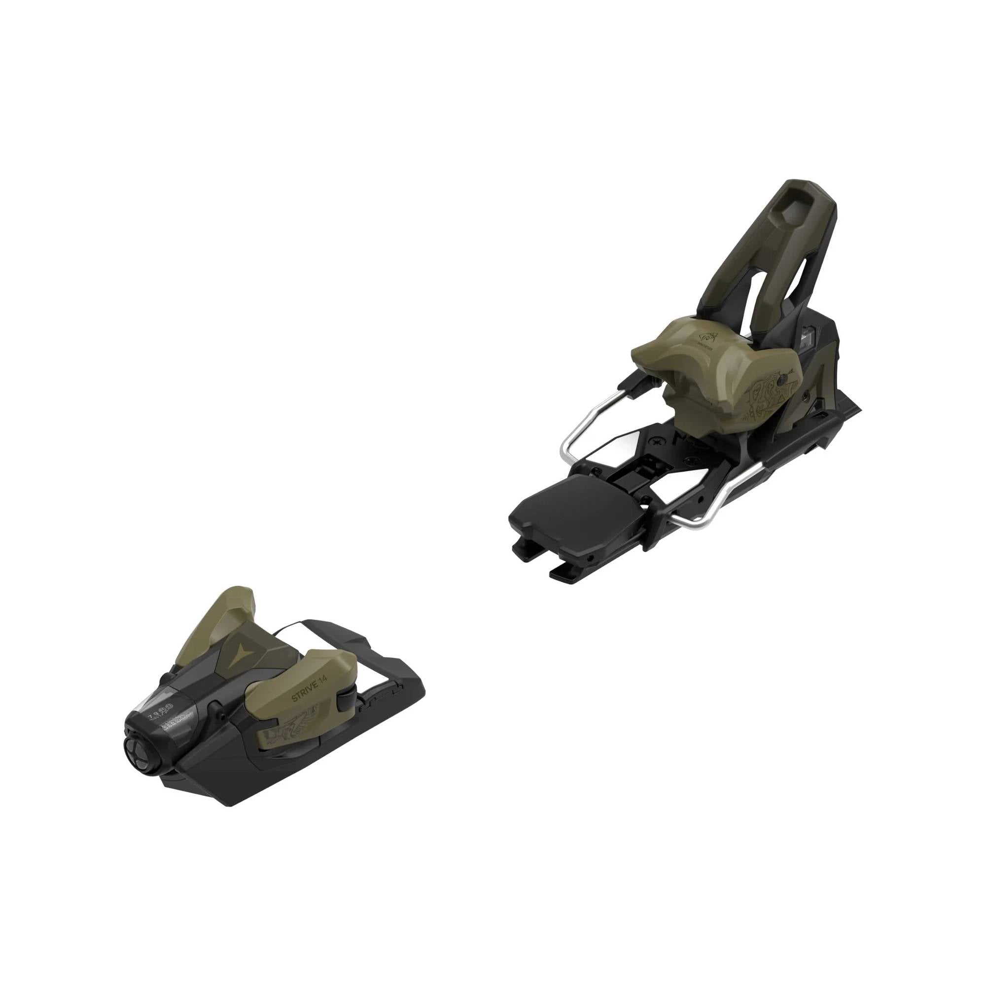 Atomic Strive 14 GW Binding 2027 – The Last Lift