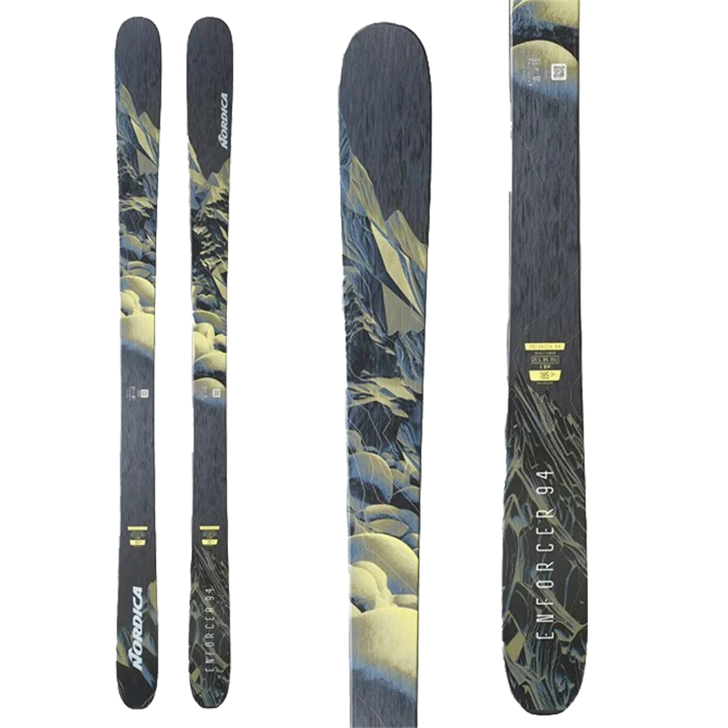 Nordica Enforcer 94 Ski 2025