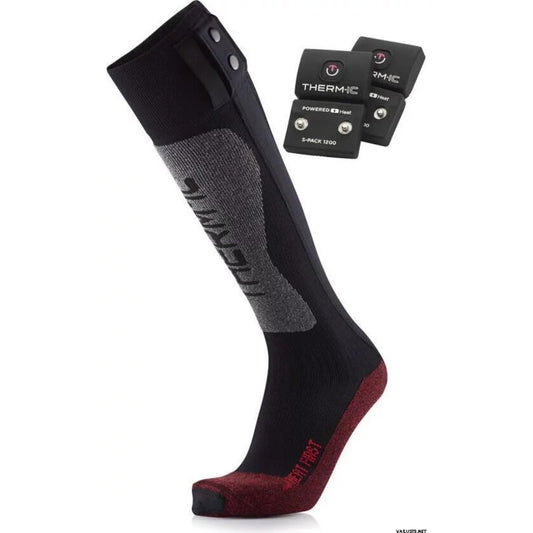 Therm-ic Heat First + S-1200 Powersocks Set