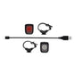 Trek Ion 100 R Flare R City Bike Light Set