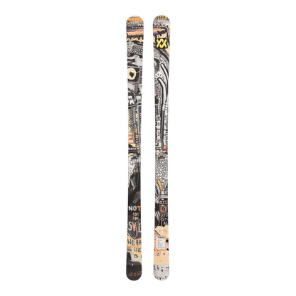 Volkl Revolt 86 Ski 2027