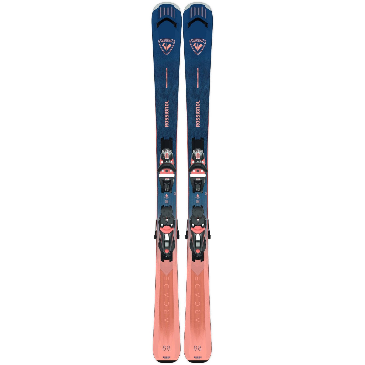 Rossignol Arcade 88 Womens Ski + NX 12 K Binding 2027