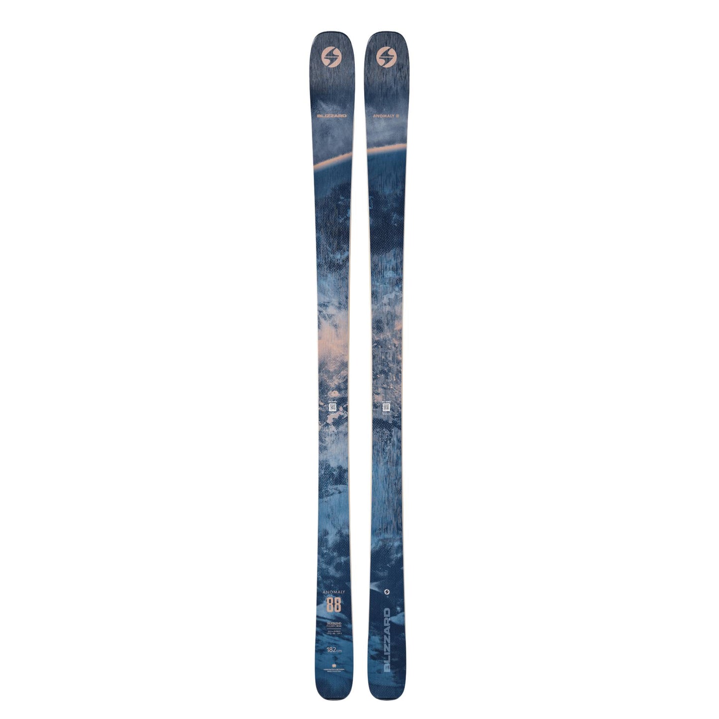 Blizzard Anomaly 88 Ski 2027