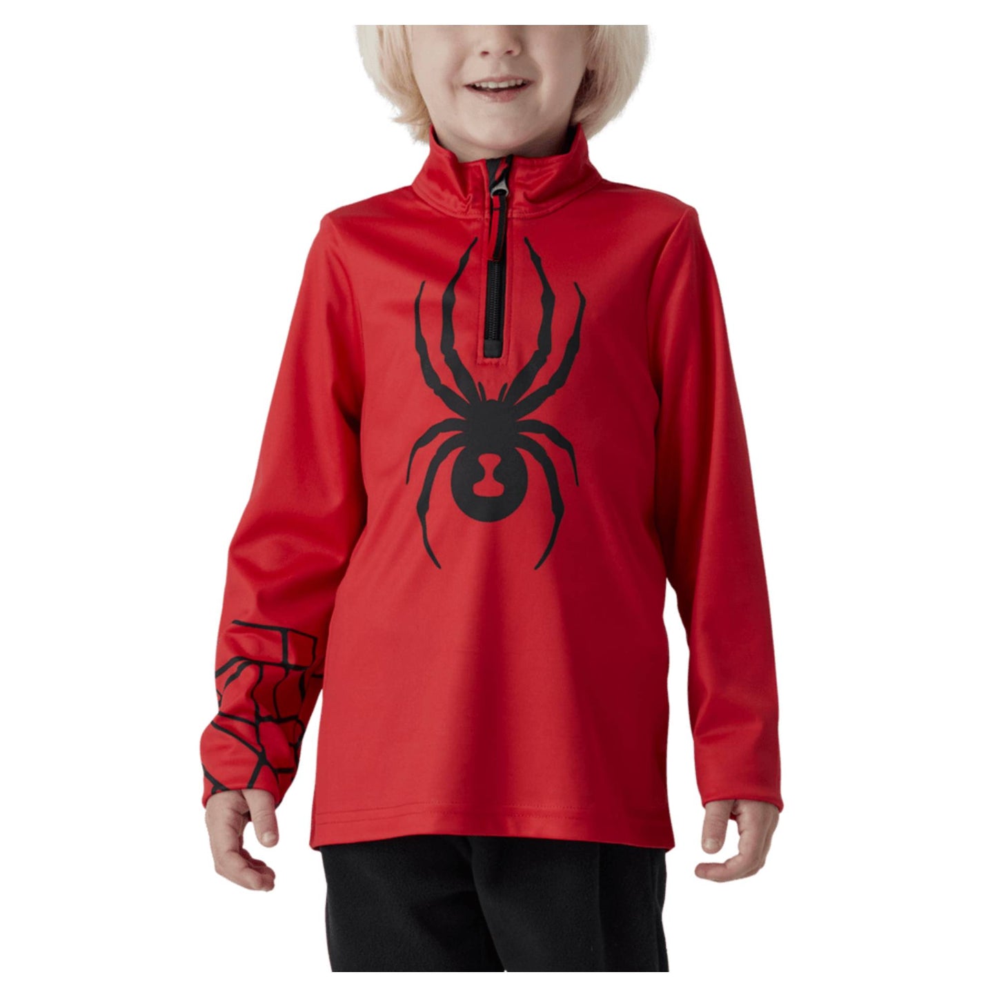 Spyder Challenge Preschool Half Zip 2027