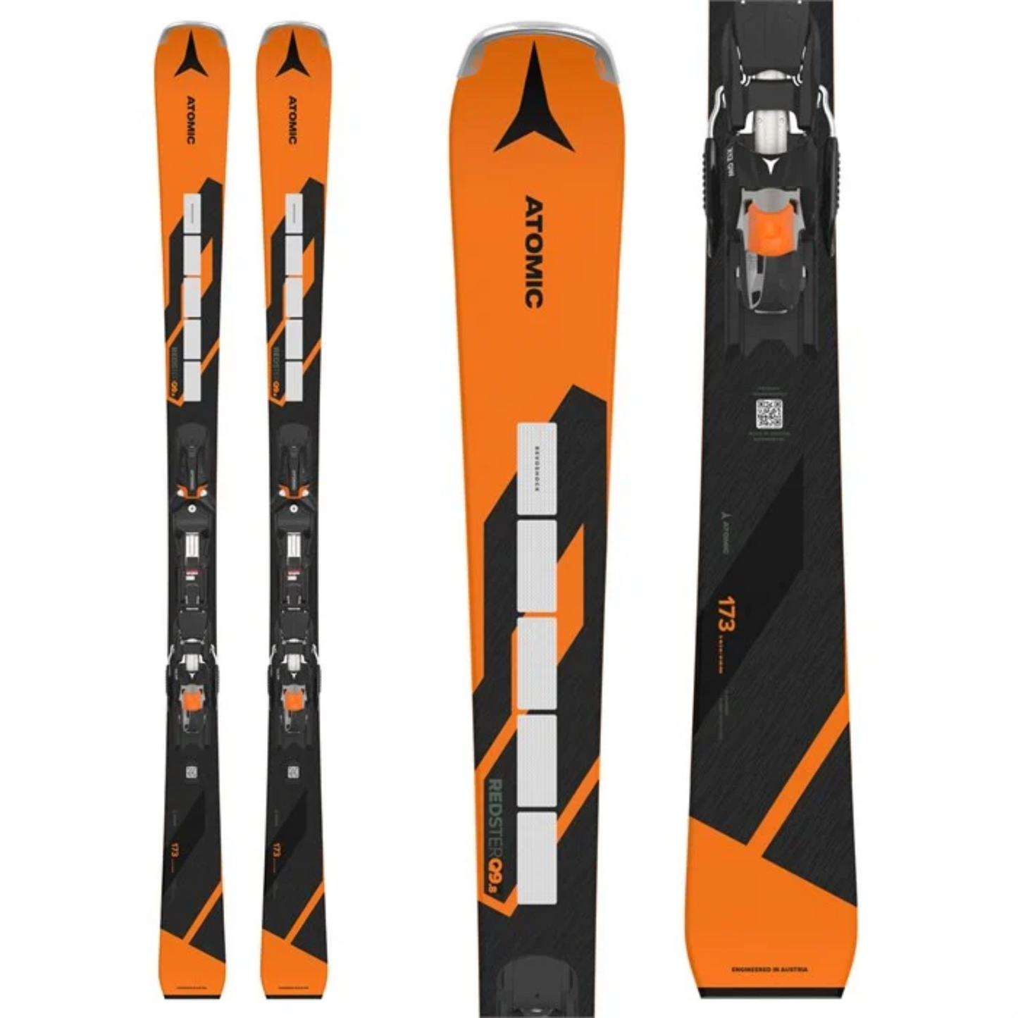 Atomic Redster Q7 Revoshock C RP + M12 GW Set de ski 2024 - Ski alpin - Ski - Ski&Freeride - Tout Atomic Redster Q7 Revoshock C RP + M12 GW Set de ski 2024 - Ski alpin - Ski - Ski&Freeride - Tout