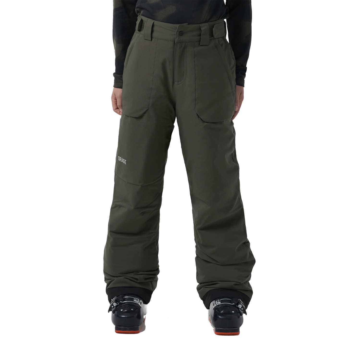 Orage Stoneham Boys Insulated Pant 2025