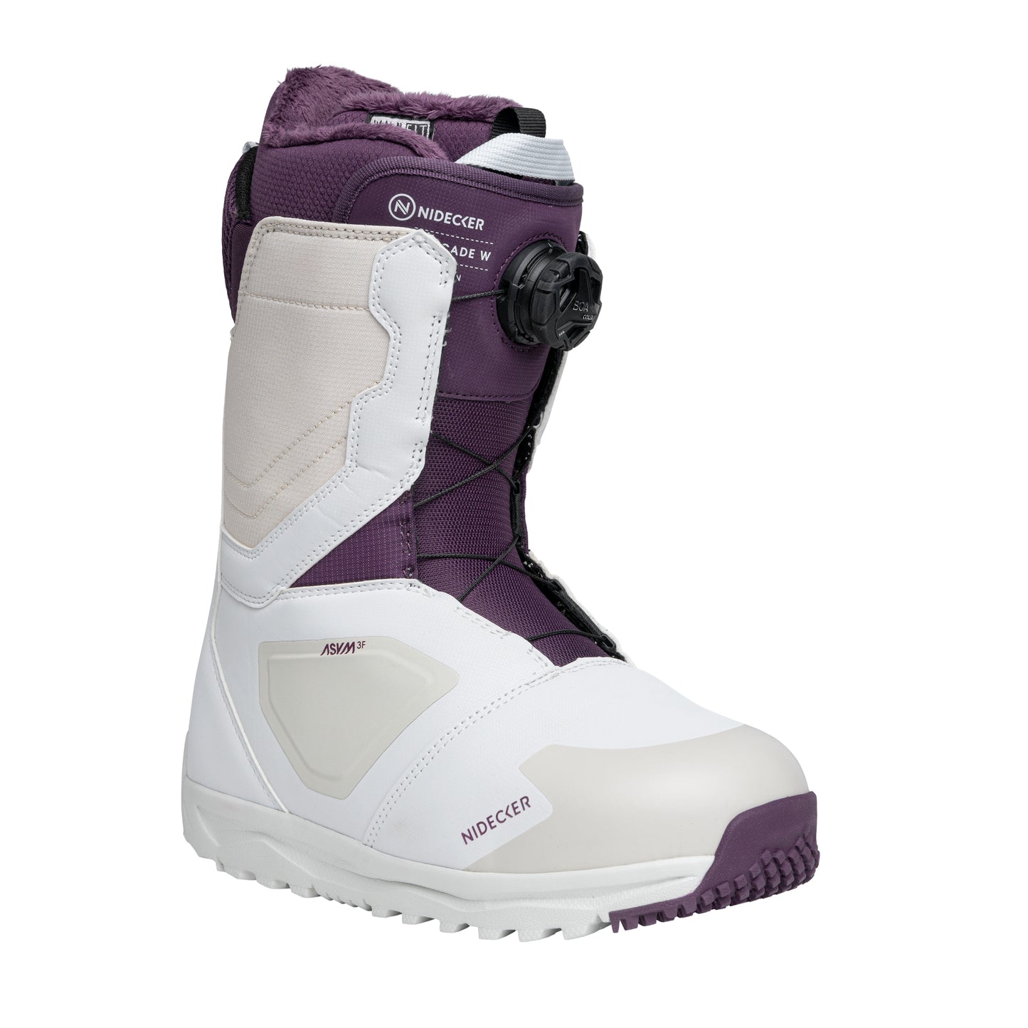 Nidecker Cascade Womens Snowboard Boots 2026