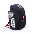Skiis & Biikes Beast Backpack SPEED SHOP Edition