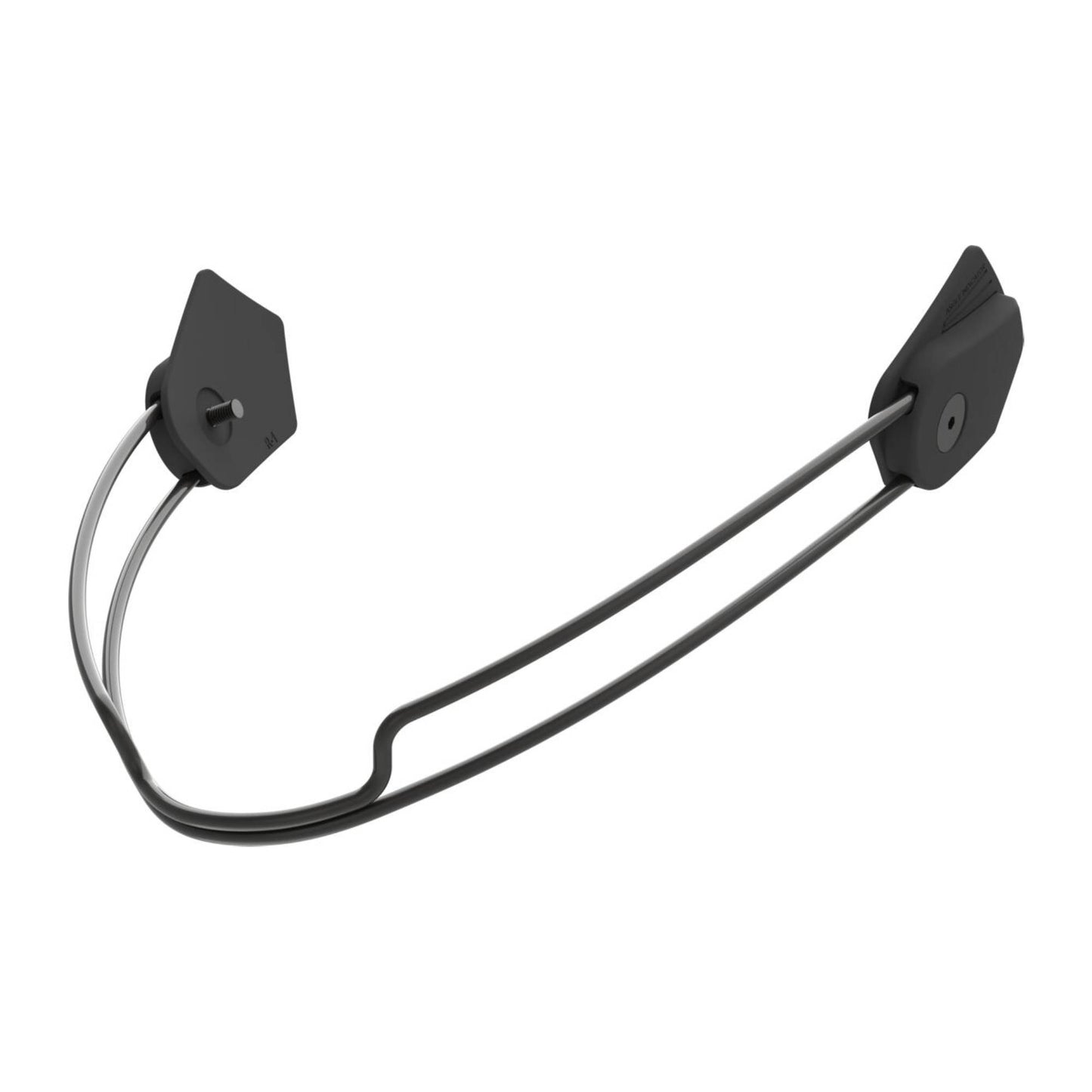 Atomic Redster Chin Guard System