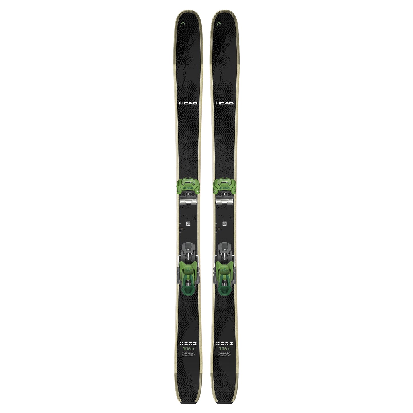 Head Kore 106 Ti Ski 2026