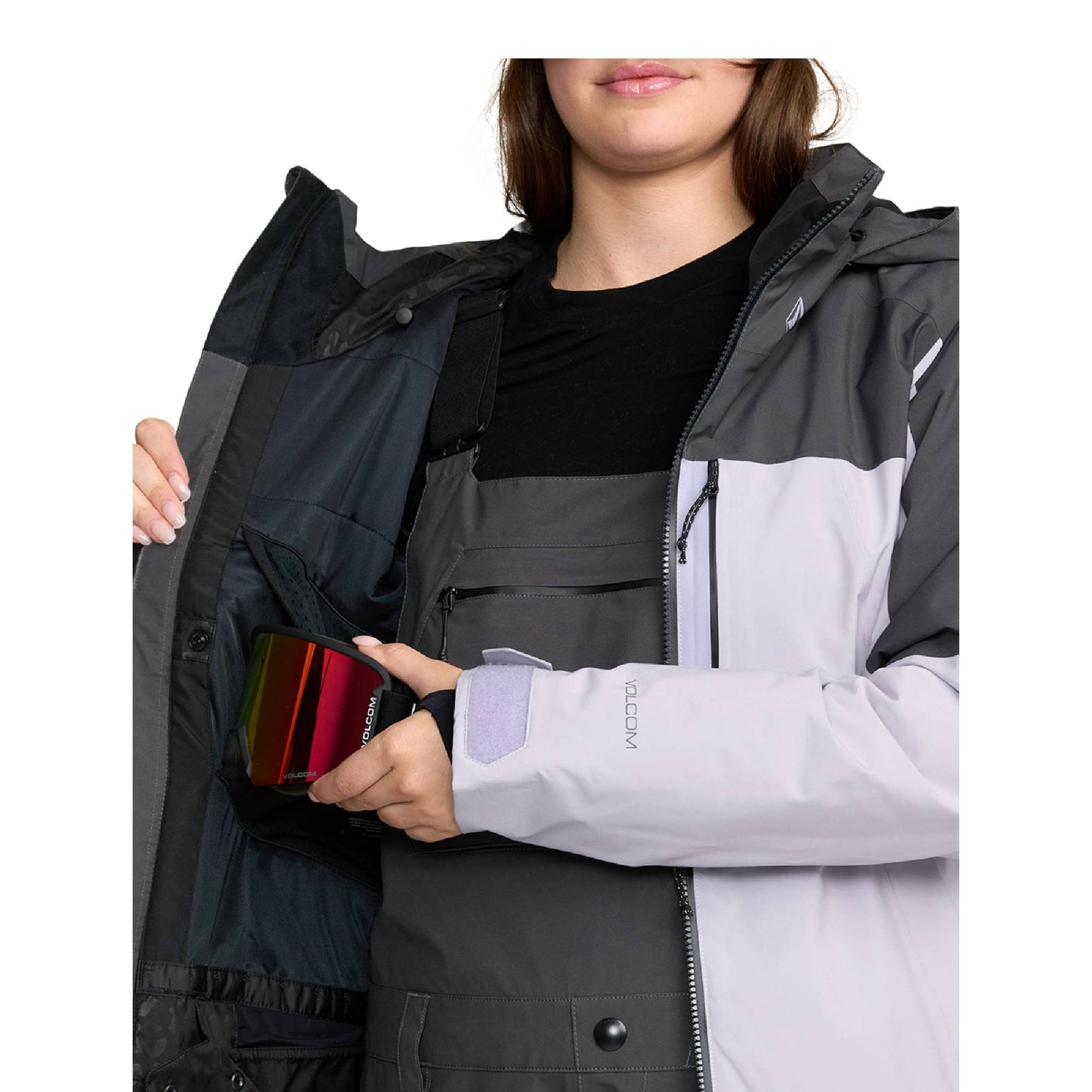 Volcom 3D Stretch Womens  Gore-Tex Jacket 2026