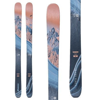 Nordica Santa Ana 97 Womens Ski 2025