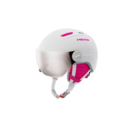 Head Maja Junior Visor Helmet 2026