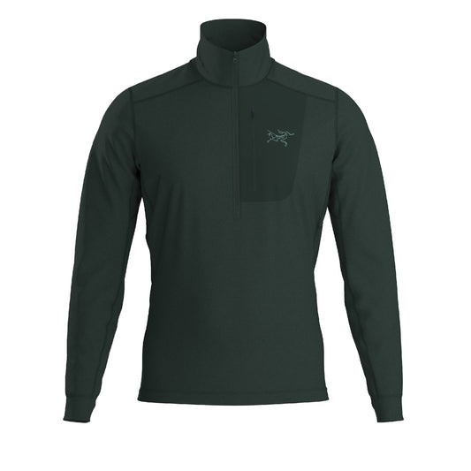 Arc'teryx Rho LT Mens Zip Neck 2027