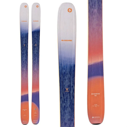 Blizzard Sheeva 10 Womens Ski 2025
