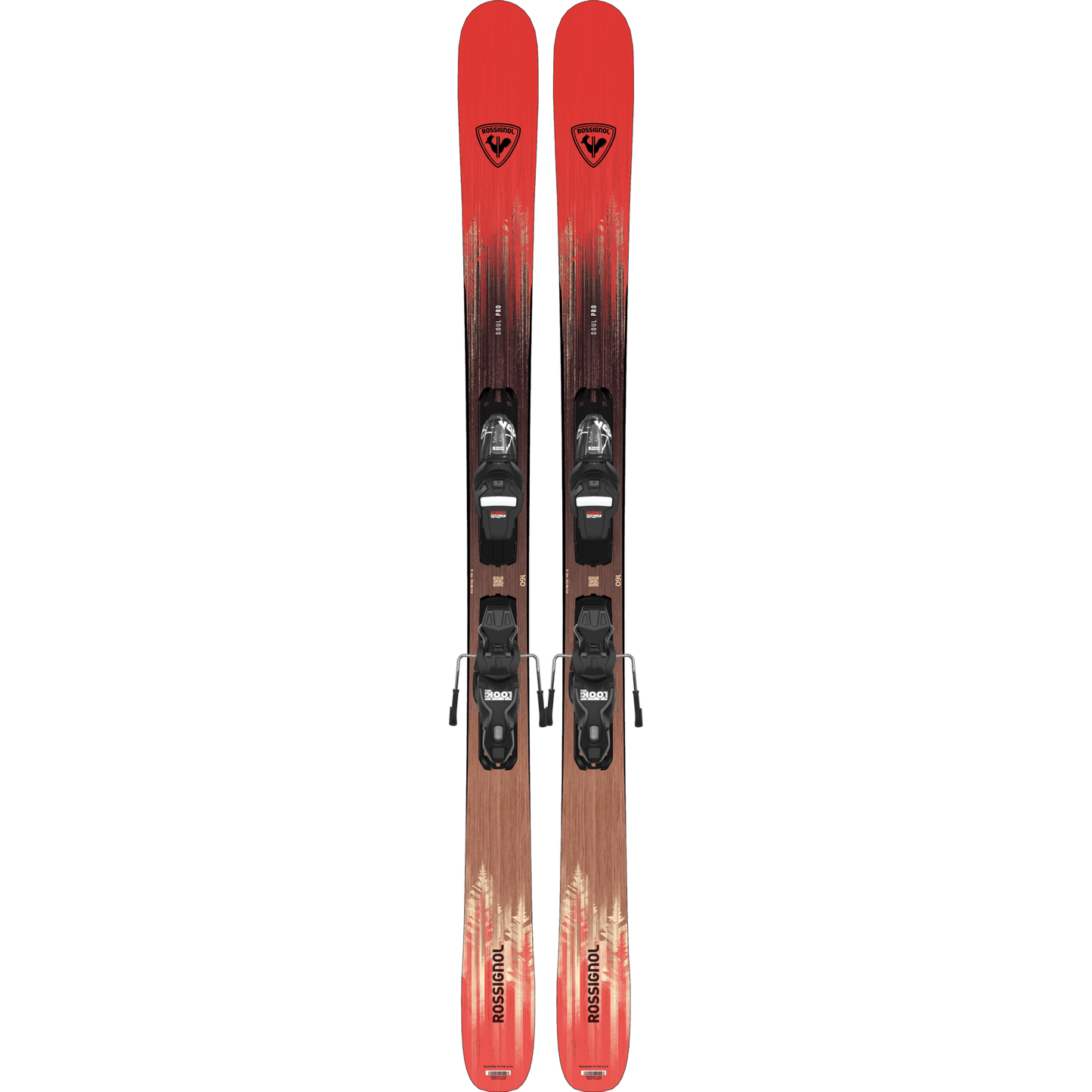 Rossignol Soul Pro Ski + Xpress 10 GW Binding 2027