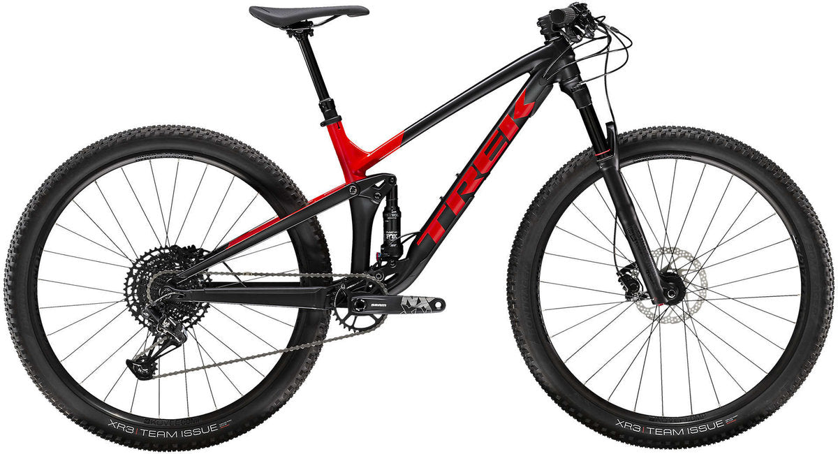 Trek Top Fuel 8 NX