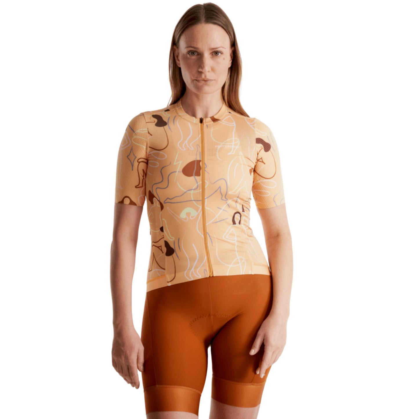 Peppermint Signature Womens Jersey