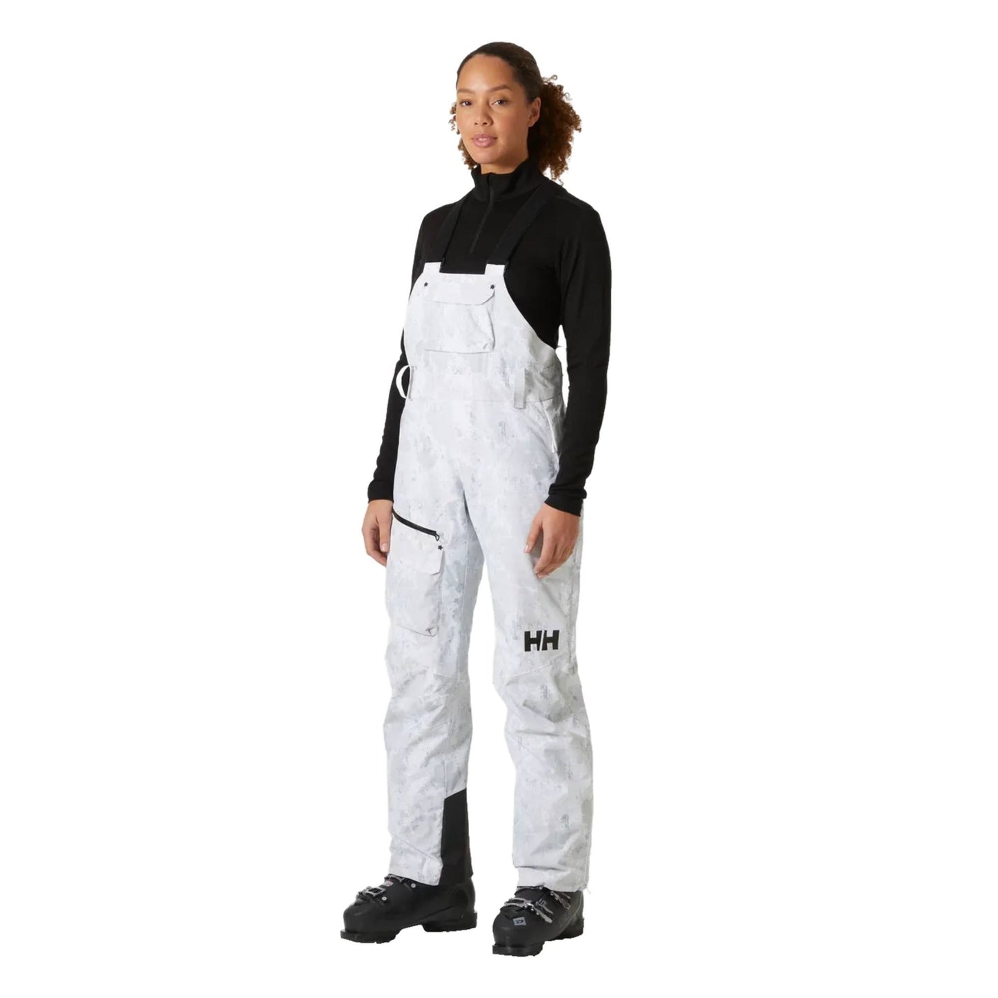 Helly Hansen Powderqueen Wmns Bib Pant 2025