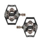 Shimano PD-M8120 Deore XT SPD Trail Pedal With Cleat Black