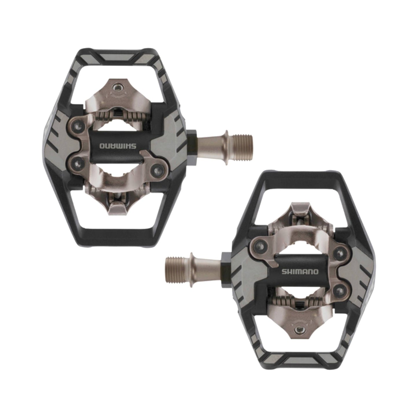 Shimano PD-M8120 Deore XT SPD Trail Pedal With Cleat Black