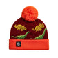 Turtle Fur Kids Dino Mite Kids Hat