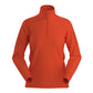 Arc'teryx Rho Womens Zip Neck 2025