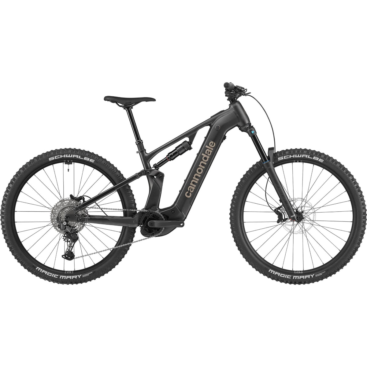 Cannondale Moterra 4 E-Bike