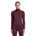Icebreaker 200 Oasis Womens LS Half Zip