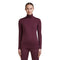 Icebreaker 200 Oasis Womens LS Half Zip