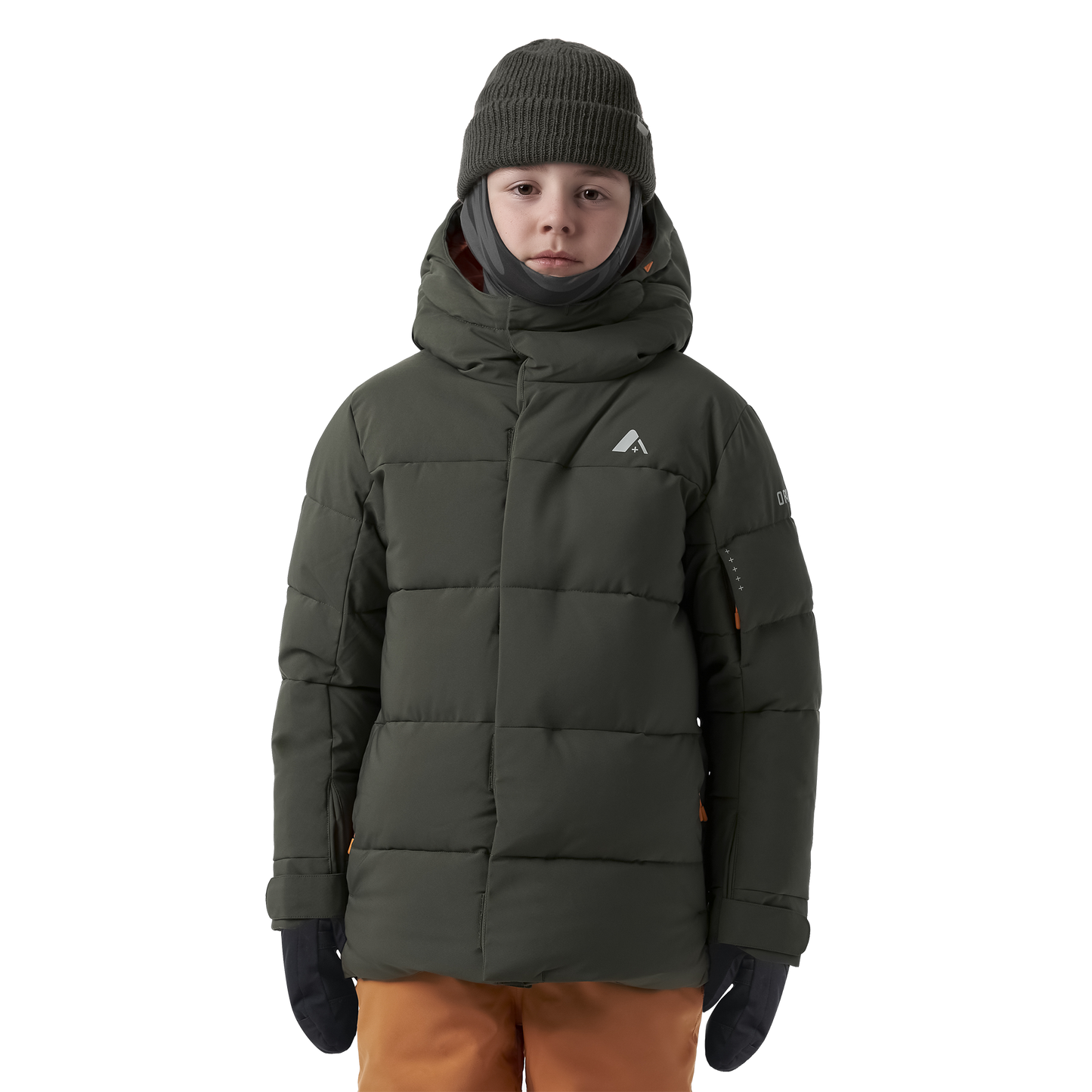 Orage Redford Boys Synthetic Down Jacket 2025