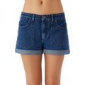 O'Neill Kennedy Womens Denim Short 2024