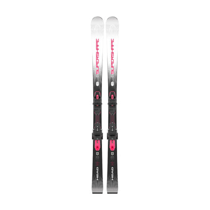 Head Supershape Limited Ski + Protector Evo Pr 13 GW Binding 2027