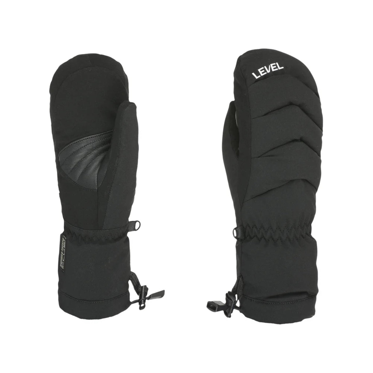 Level Rainbow Junior Mitt