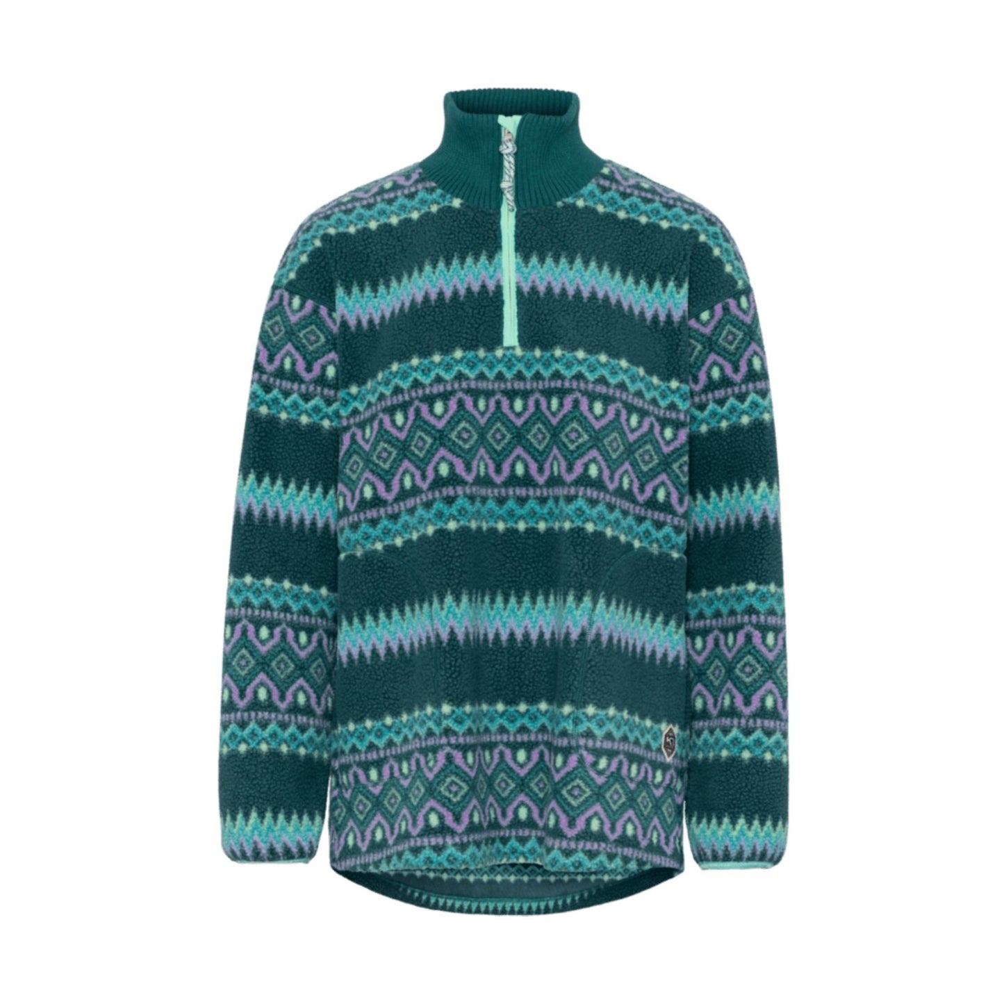Kari Traa Ruthie Womens Midlayer Half Zip