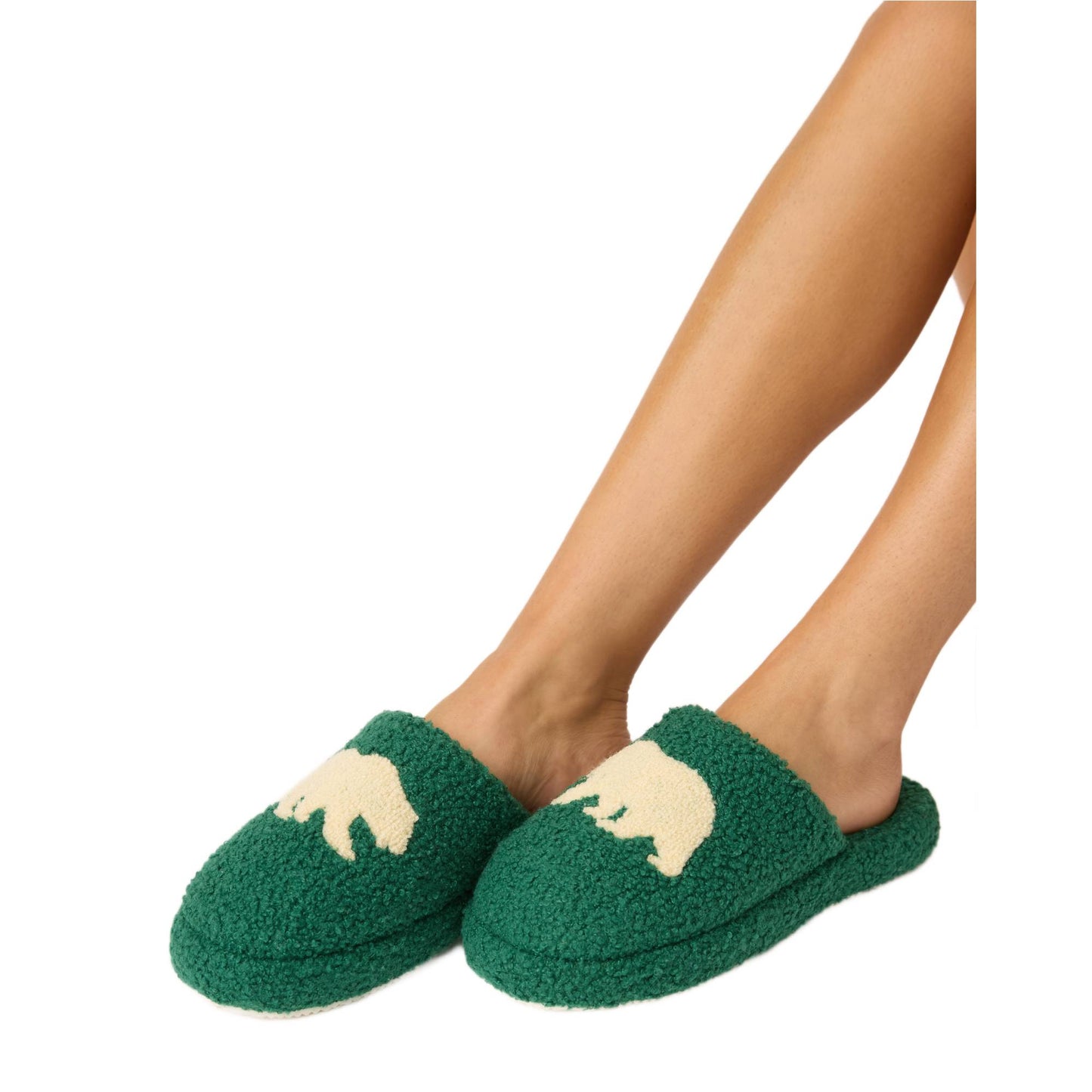 PJ Salvage The Outsider Bear Womens Slipper 2026